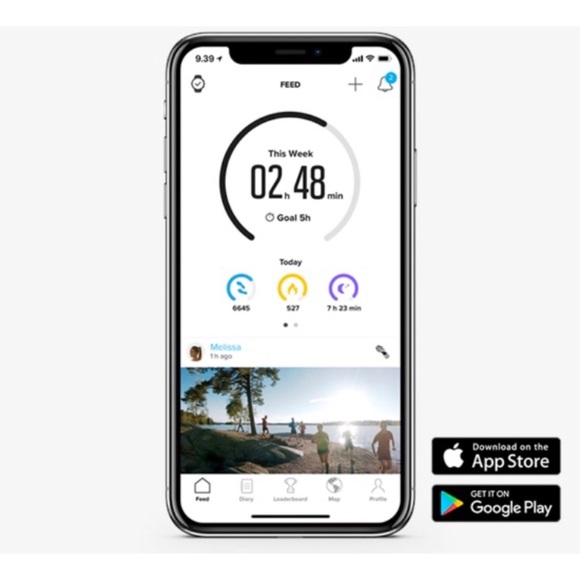 MENS SUUNTO AMBIT3 PEAK SAPPHIRE WATCH - Picture 3 of 3